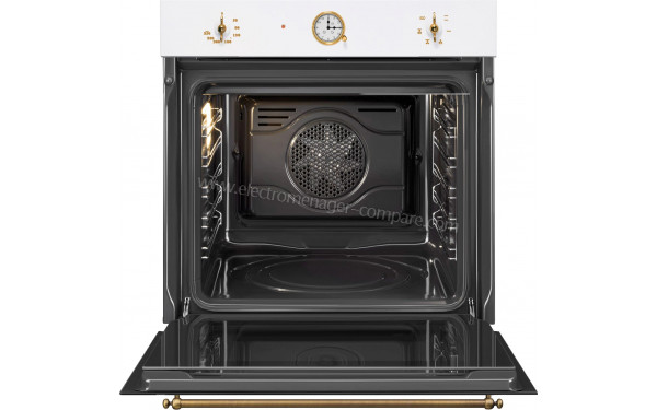 SMEG SF68C1B - Vue de l'int&eacute;rieur