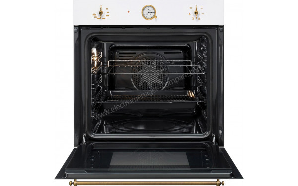 SMEG SF68C1B - Vue de l'int&eacute;rieur