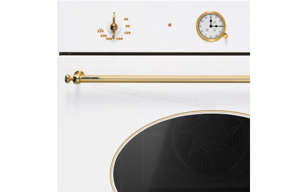 SMEG SF68C1B - Vue des programmes