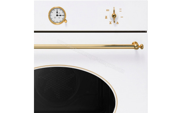 SMEG SF68C1B - Vue des programmes