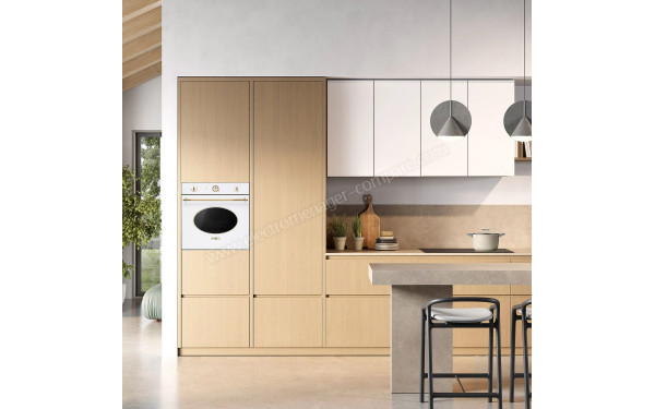 SMEG SF68C1B - Mise en situation