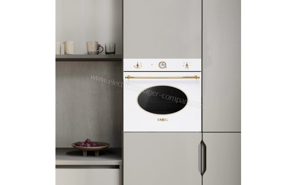 SMEG SF68C1B - Appareil encastr&eacute;