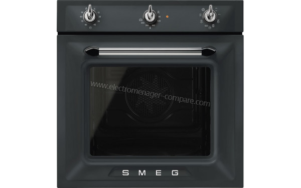 SMEG SF6905NO1 - Vue de face
