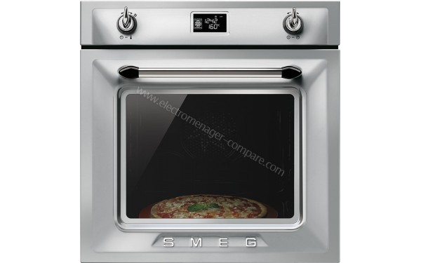SMEG SF6922XPZ - Vue de face