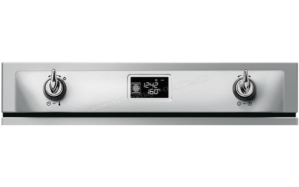 SMEG SF6922XPZ - Panneau de commandes