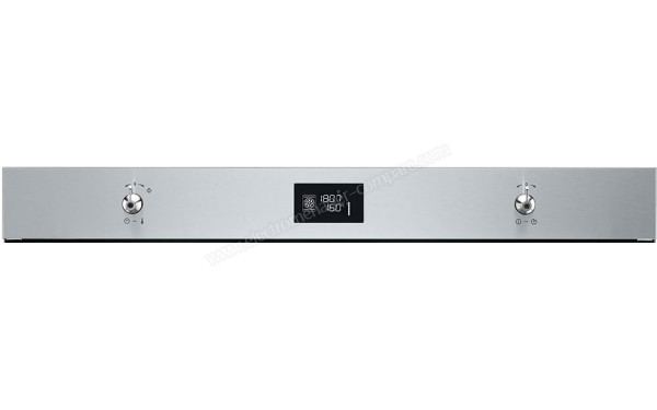 SMEG SF9390X1 - Panneau de commandes