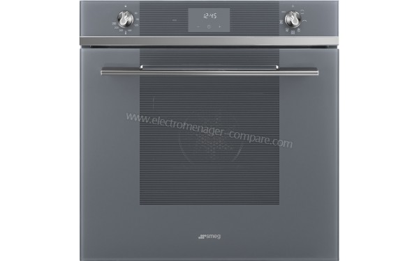 SMEG SFC6100VSFR - Vue de face