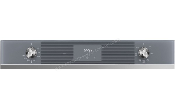 SMEG SFC6100VSFR - Panneau de commandes