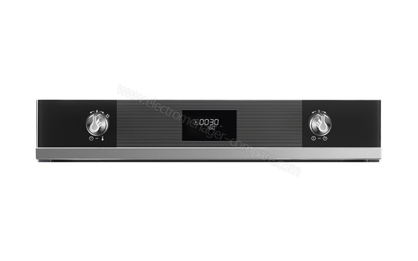 SMEG SFC6101VN - Panneau de commandes