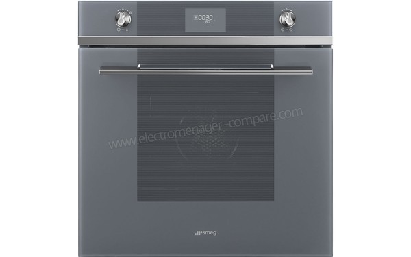 SMEG SFC6101VS - Vue de face