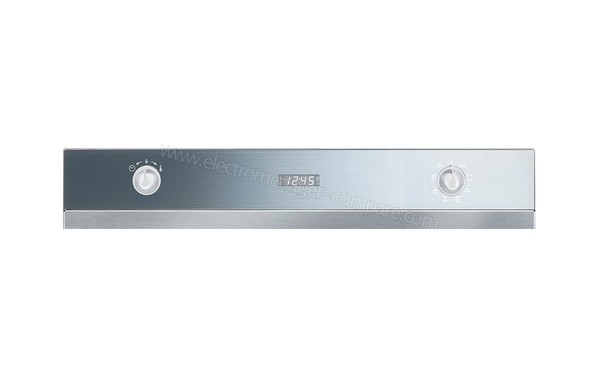 SMEG SFP106S-1 - Bandeau de commandes