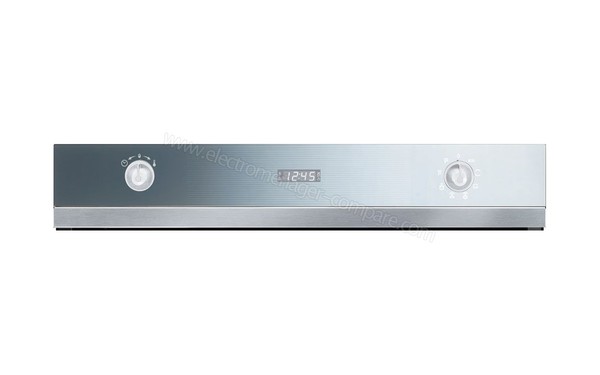 SMEG SFP106S - Bandeau de commandes