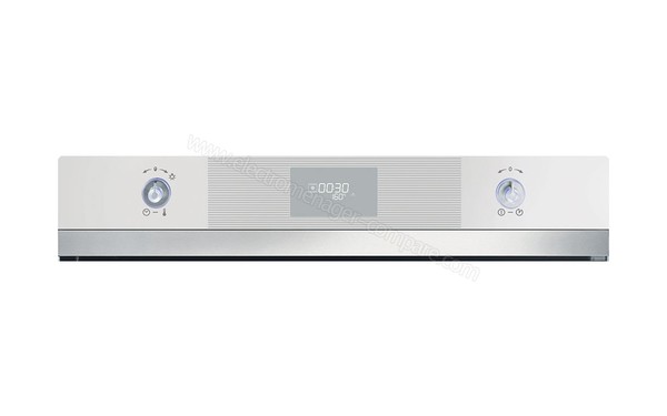 SMEG SFP109B - Panneau de commandes