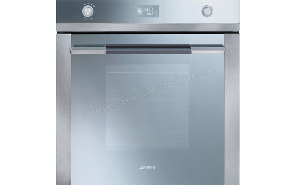 SMEG SFP125-1 - Vue de face