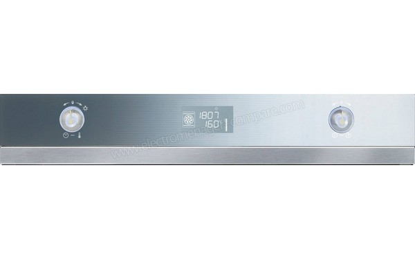 SMEG SFP125-1 - Bandeau de commandes 