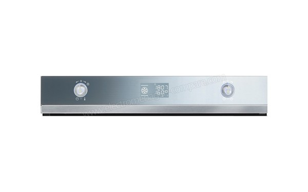 SMEG SFP125S-1 - Bandeau de commandes