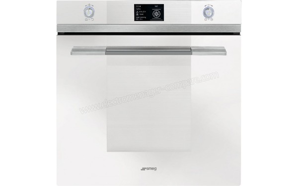 SMEG SFP130BE - Vue de face