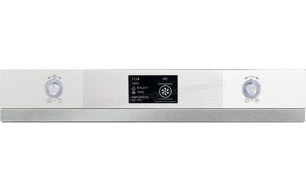 SMEG SFP130BE - Bandeau de commandes
