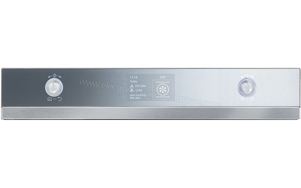 SMEG SFP130E - Bandeau de commandes