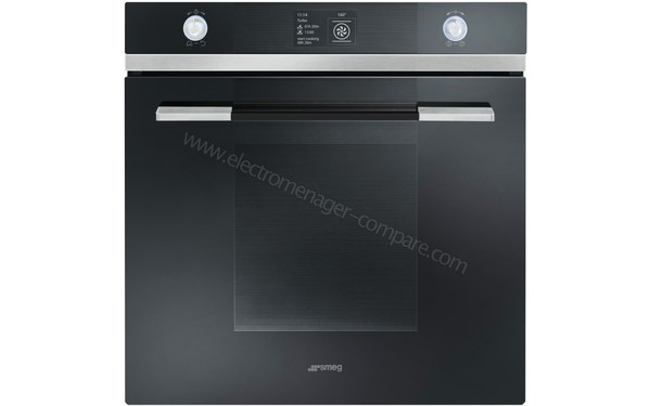 SMEG SFP130N-1 - Vue de face