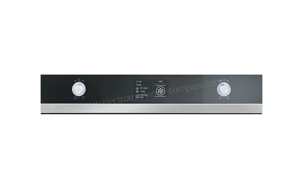 SMEG SFP130N-1 - Panneau de commandes