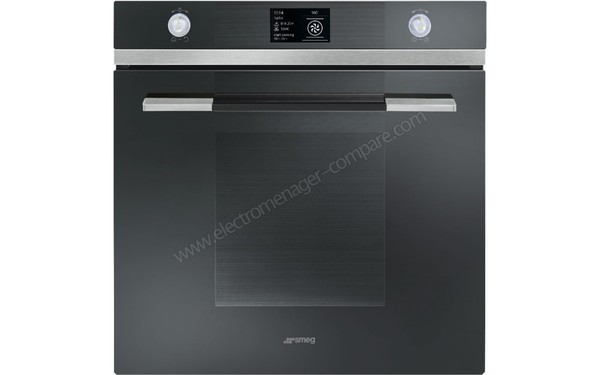 SMEG SFP130NE - Vue de face