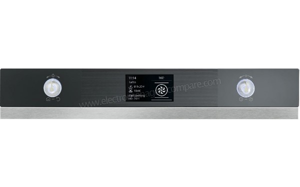 SMEG SFP130NE - Bandeau de commandes