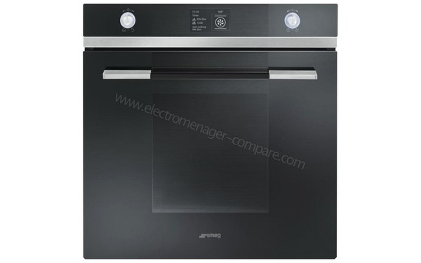 SMEG SFP130N - Vue de face