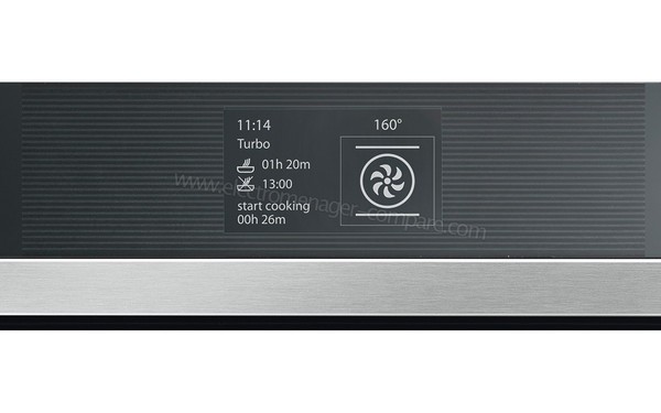 SMEG SFP130N - Afficheur