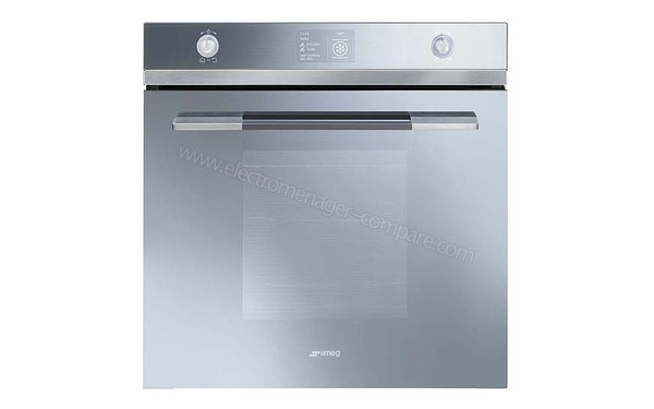 SMEG SFP130S-1 - Vue de face