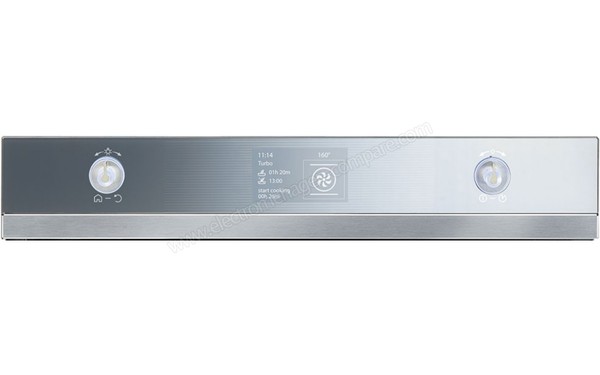SMEG SFP130SE - Bandeau de commandes