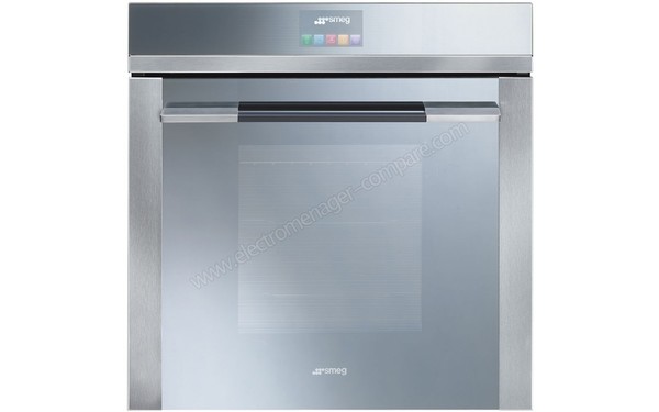 SMEG SFP140E - Vue de face