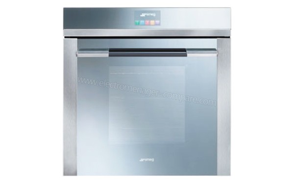SMEG SFP140 - Vue de face