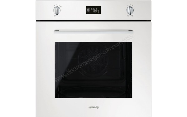 SMEG SFP496B-1 - Vue de face