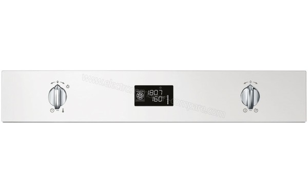 SMEG SFP496B-1 - Bandeau de commandes