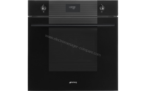 SMEG SFP6101TB3 - Vue de face