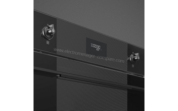 SMEG SFP6101TB3 - Panneau de commandes