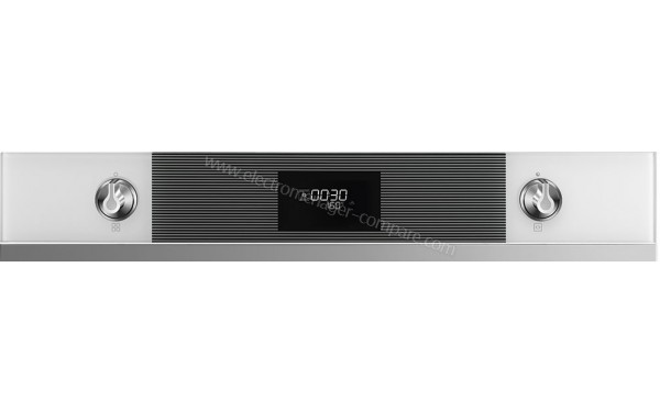 SMEG SFP6101TVB1 - Panneau de commandes