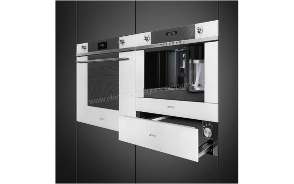 SMEG SFP6101TVB1 - Mise en situation