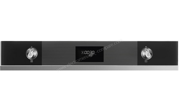 SMEG SFP6101TVN1 - Panneau de commandes