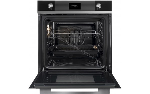 SMEG SFP6101TVN1 - Vue de l'int&eacute;rieur