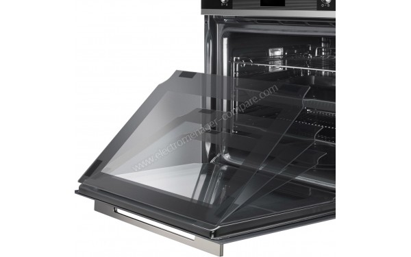 SMEG SFP6101TVN1 - Vue 3/4 droite