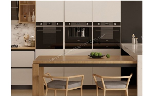SMEG SFP6101TVN1 - Mise en situation