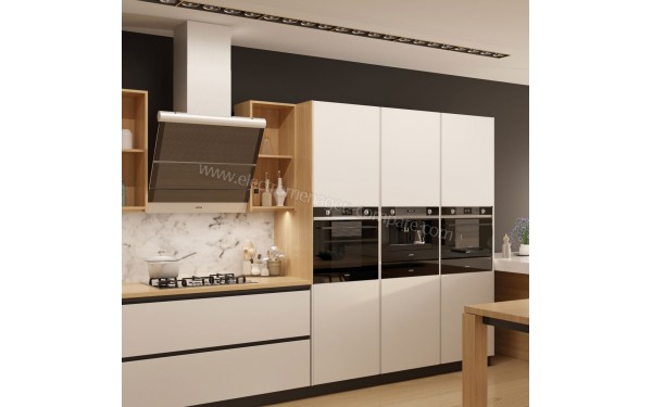 SMEG SFP6101TVN1 - Mise en situation