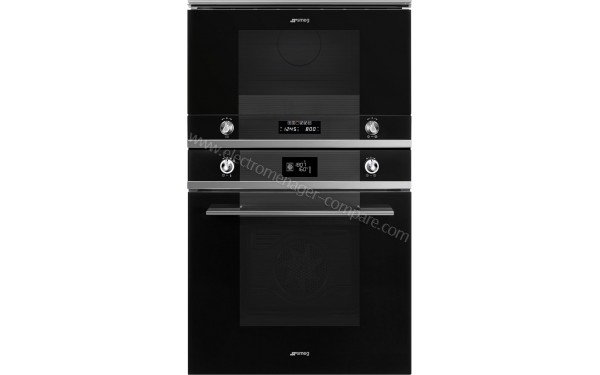 SMEG SFP6101TVN1 - Mise en situation