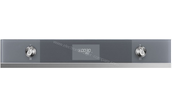 SMEG SFP6101TVS1 - Panneau de commandes