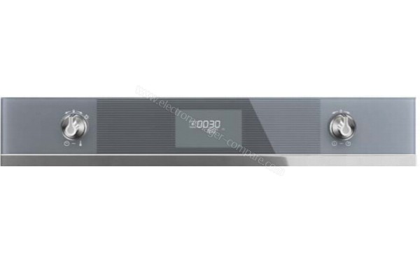 SMEG SFP6101TVS - Panneau de commandes