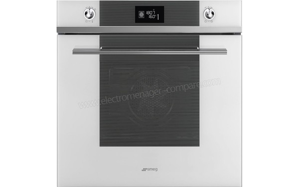 SMEG SFP6102TVB - Vue de face