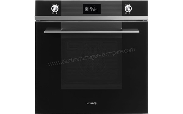 SMEG SFP6102TVN - Vue de face