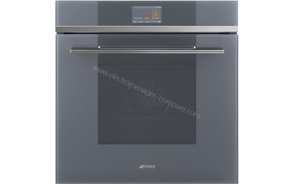 SMEG SFP6104SPS - Vue de face